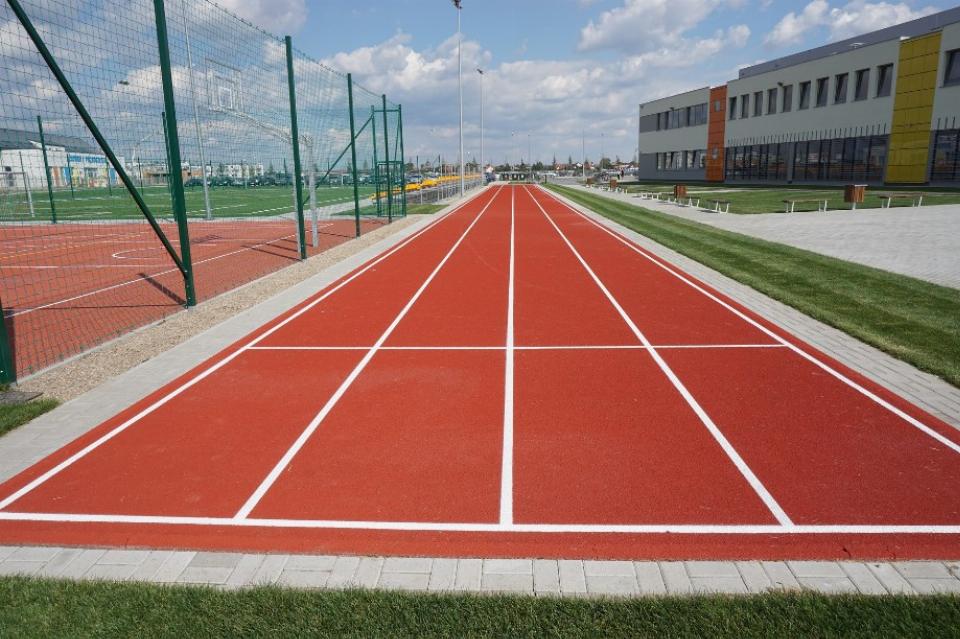 Pista Atletica Only4Team